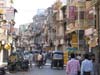 15 in der Altstadt von Ahmedabad